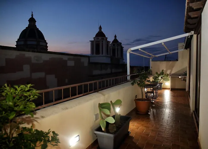 Aparthotel Palazzo Dei Corsari Trapani